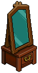 Ghostly Mirror