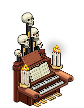 Ghostly Organ
