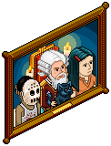 Haunted Painting