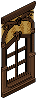 Haunted Window