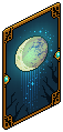 Moon Tarot Card