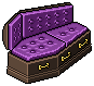 Coffin Sofa