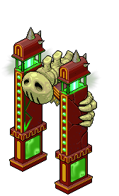 Fairground Entrance