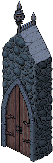 Castle Door