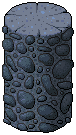 Castle Turret block