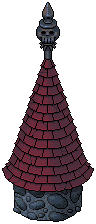 Castle Turret Top