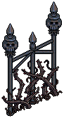 Metal Fence