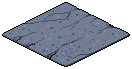 Castle floor tile