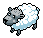 Sally the Sheep