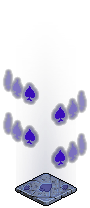 Dark Spades Card Tile