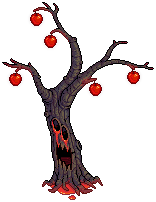Poisonous Apple Tree