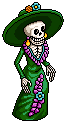 Catrina Effigy