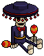 Mariachi Doll