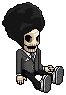 Dressed to the nines Doll