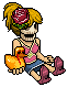 Habbo Girl