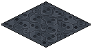 Skull Granite Floor