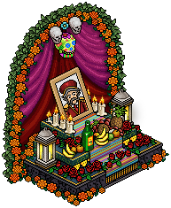 Day of the Dead Altar