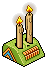 Table Candle