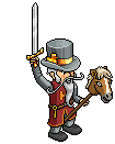 Bryan the Horseman