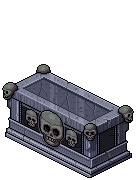 Sacrificial altar bed