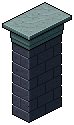 Crumbling Pillar