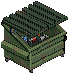 Smelly Dumpster