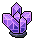 Large Lost Souls crystal