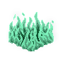 Floor fire