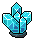 Large Pure crystal