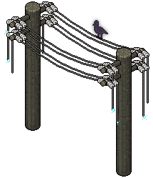 Habbocalypse Pylons