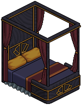 Four Poster Bed
