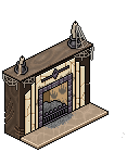 Magnificent Fireplace