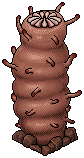 Monstrous Worm Teleport