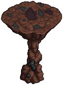 Cursed Pillar