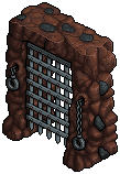 Cursed Portcullis
