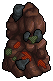 Cursed Rocks