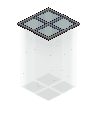 Laboratory Skylight