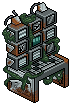 Infected Monitoring Machine