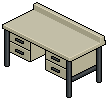 Laboratory Desk