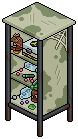 Laboratory Shelves