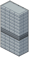 Tiled Laboratory Wall