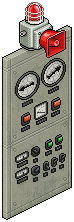 Wall of Dials