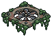 Rusty Ceiling Fan