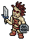Jilted Warrior Figurine