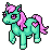 Placid Pony Toy