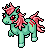 Diabolical Pony Toy