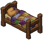 Witch Bed