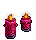 Witch Candles
