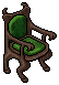 Witch Armchair