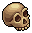Crumbling Skull